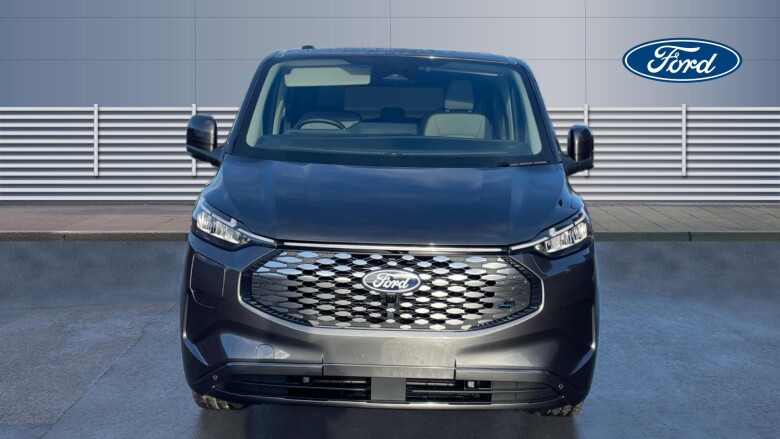 Ford Tourneo Custom 340 L1 Electric Rwd 160kW 65kWh H1 Titanium X 8 seater Auto